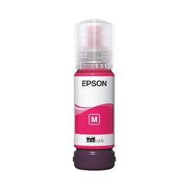 Epson EcoTank 107 Original Ink Bottle, Magenta