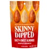 Skinny Dipped Almonds, Maple Crunch Almonds, 4 Ounce