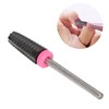 Tungsten Steel Nail Polishing Grinding Head Dead Skin Removal Nail