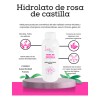 Hidrolato De Rosa De Castilla