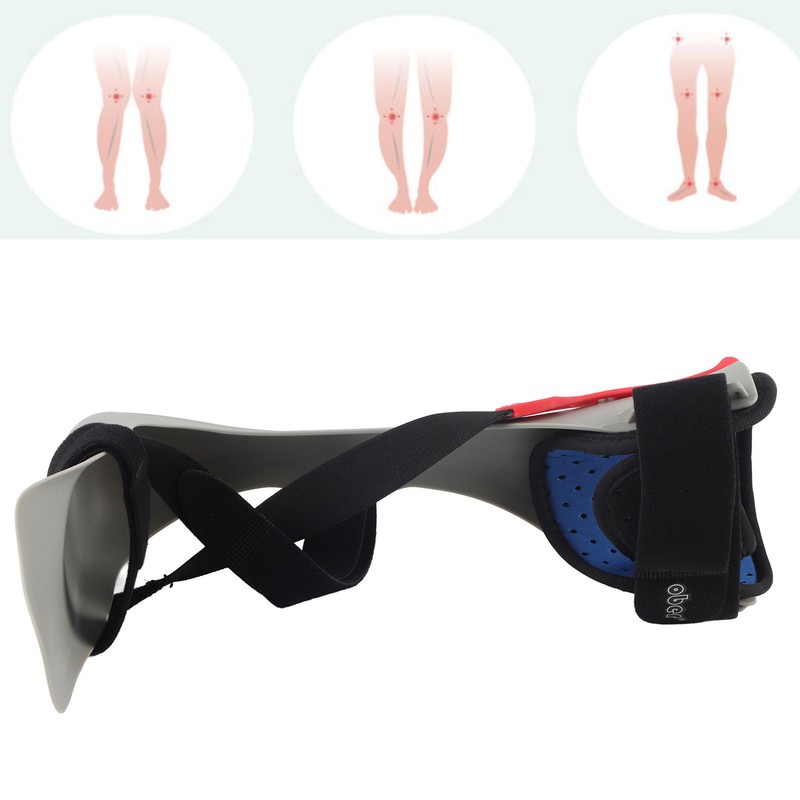Ankle Support Stable Fixed Strap Design Ankle Compression Sleeve for