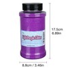 TORC Extra Fine Purple Glitter 1 Pound 16 OZ Glitter