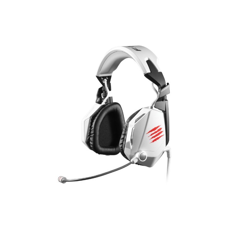 Mad Catz F.R.E.Q.5 Stereo Gaming Headset for PC and Mac,
