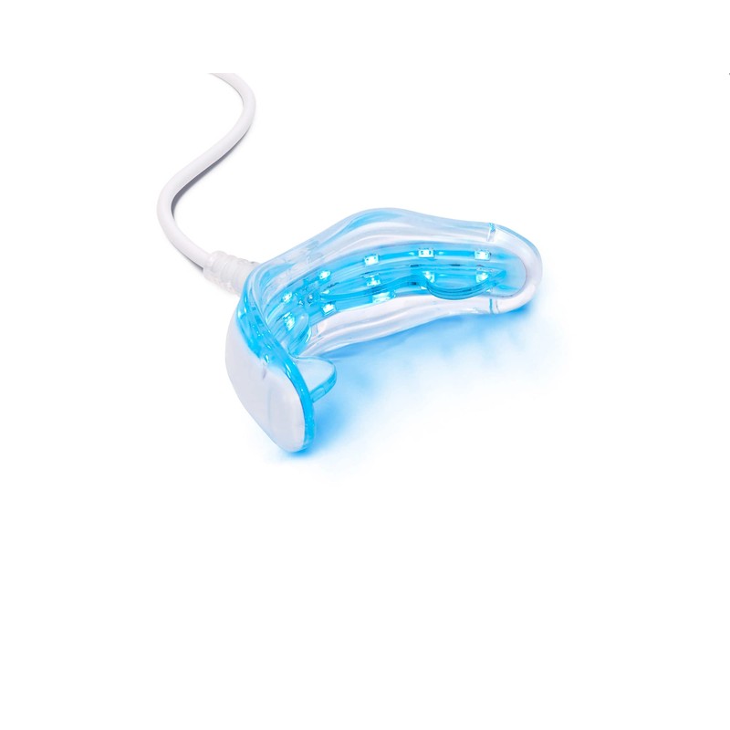 Smileactives Prolite Professional Teeth Whitening Kit, Dental Quality LED Light
