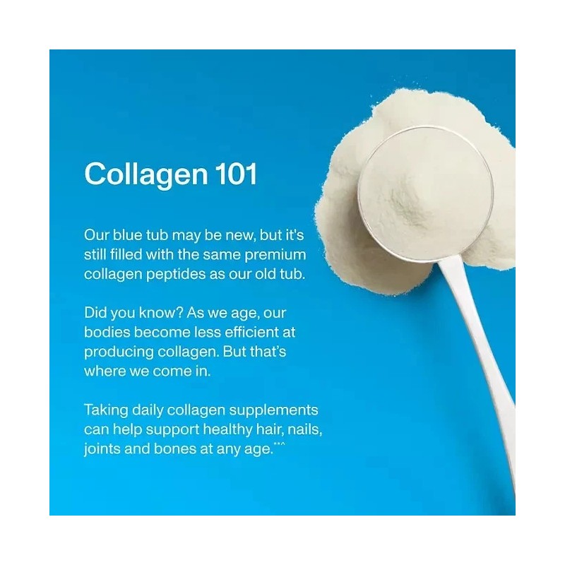 Vital Proteins Collagen Peptides Powder, Unflavored, 1.5 lbs. FREE SHIPPING