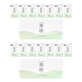 Echigo Enzyme Horoku Enzyme Drink, Pouch Type, 0.9 fl oz (25 ml) x 14 Packets, Trial, Additive-free, Enzyme Drink, Fasting, Replacement
