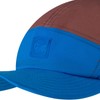 Buff Unisex Cap 5 Panel Go Cap
