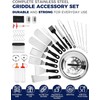 Commercial Chef Blackstone Griddle Accessories Kit - Blackstone Accessories -