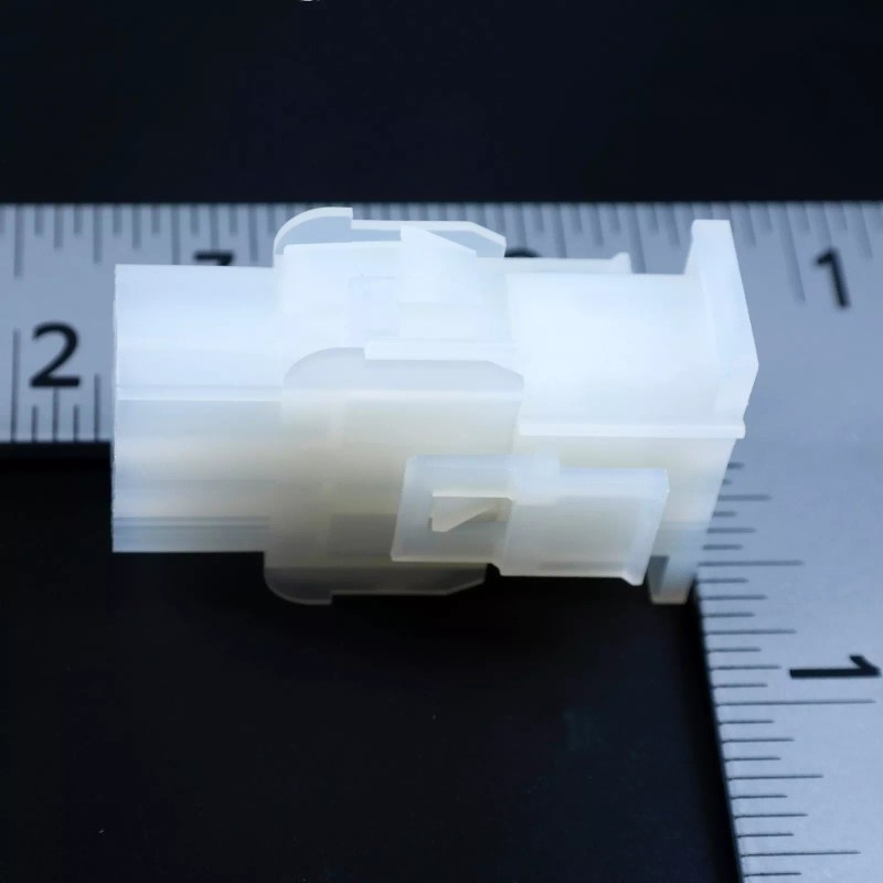 Molex -2 Complete Set - (6 Circuit) w/14-20 AWG, Wire