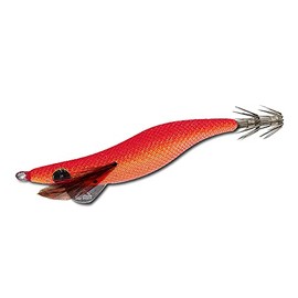 Monroe Egi No. 3.0 Night Burning Tune, Orange Glow Red