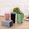 Goaste 12 Pack Mini Desk Trash Can, 22 OZ Tiny