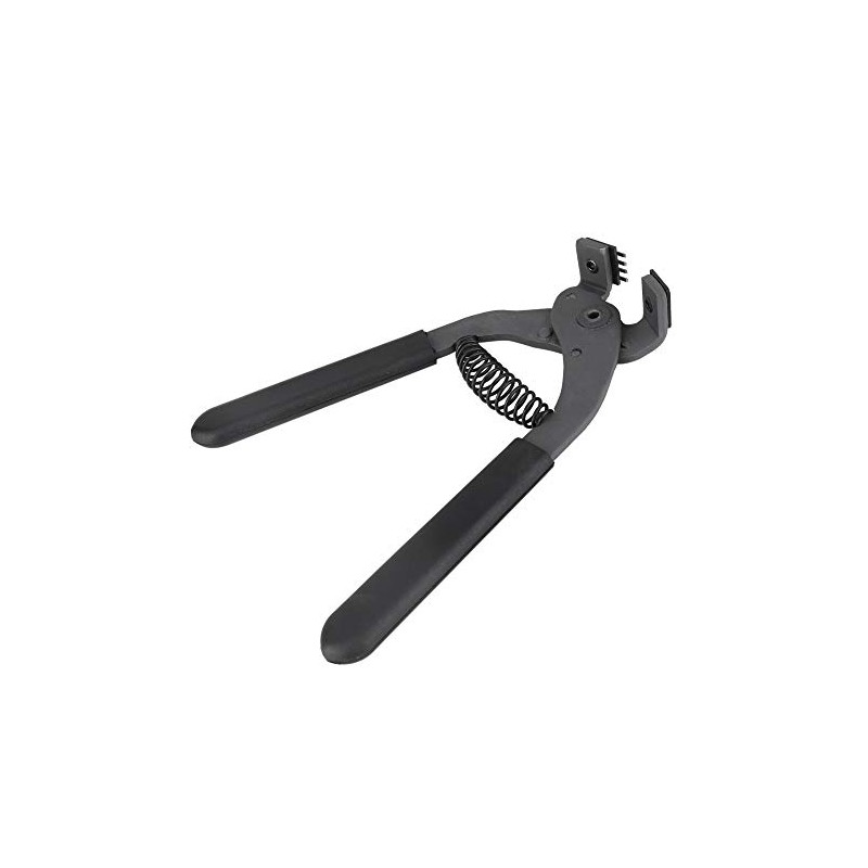 Alicates de Perforación de Cuero Silenciosos de 6.7", Herramienta Manual