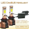 Stark 9006 (HB4) CanBUS LED Bulbs - LED Head Light