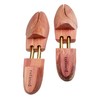 Refined.Cedar Shoe Tree 2 pack Red Cedar Wooden Shoe Trees