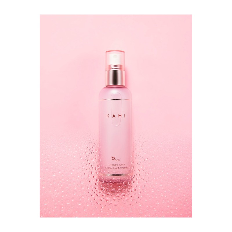 Double composition of 2 Gahi Wrinkle Bounce Collagen Mist Ampoules