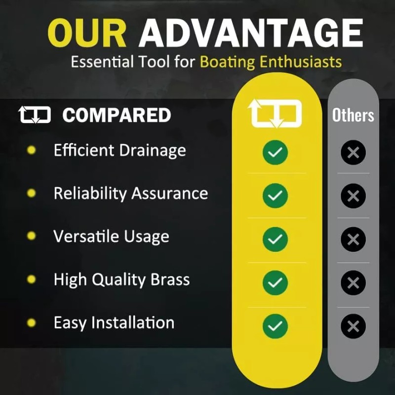 jiadi_7 Upgraded 34060-0130 Marine Engine Oil Drain Hand Pump for