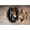 Tool Bag, Durable 16 OZ Waxed Canvas Multi-Purpose Waterpoof Tool
