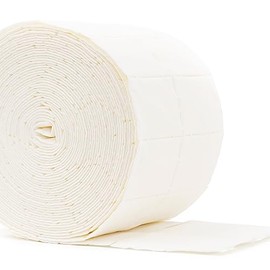 LALILL Zelletten Pads 500 St√ºck - Tupfer Fusselfrei f√ºr Cleaner, Remover - Wipes Nageldesign Manik√ºre - Gel, Gellack, N√§gel