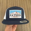 It's Not A Dad Bod, It's A Father Figure Snapback
