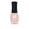 BARIELLE Protect Plus Color Nail Polish - On Your Toes, A Sheer Soft Pink with Shimmer Nail Color with Prosina .45 ounces