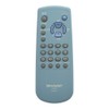 Sharp SHARP TV Remote Control 0106380050 RRMCG1546CESA