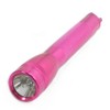 Mini Maglite 2AA Flashlight, 14 Lumens, Silver