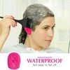 Lurrose Ear Covers for Showering 2 Pairs of Salon Ear