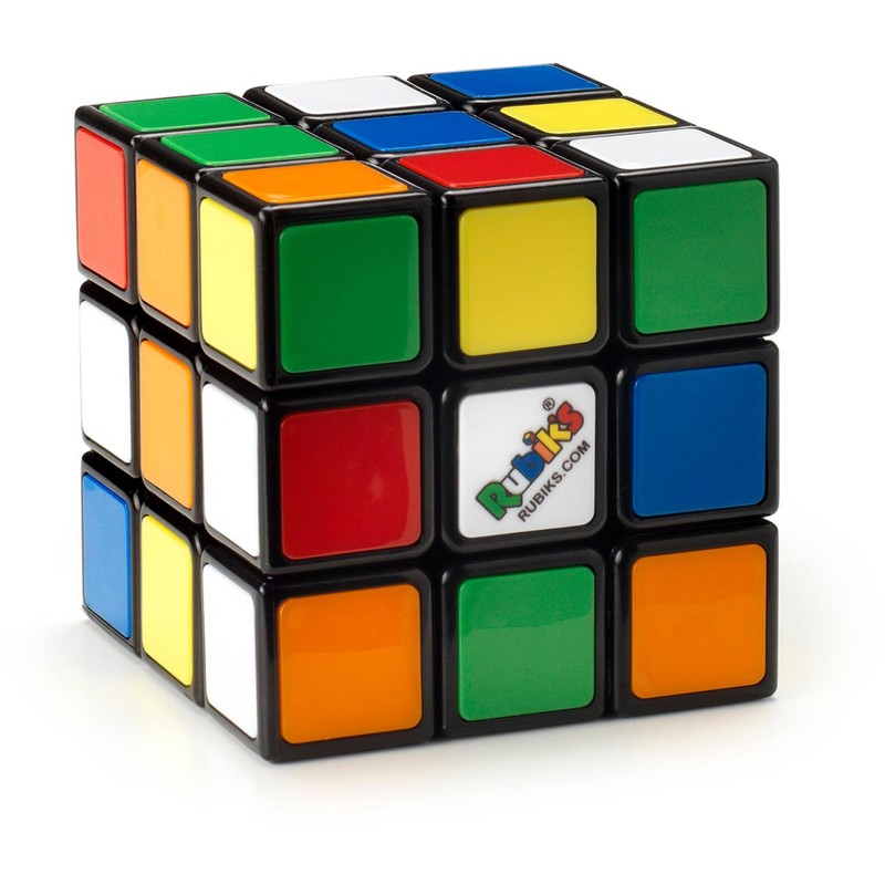 Spin Master Rubik'S Cube, el Rompecabezas Original de 3 x