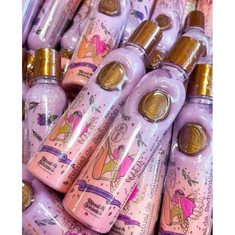 Ritual Botanico Mantequilla Corporal Perfumada 240ml