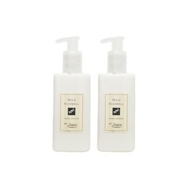 By Deluxe Wild Bluebell - Hand Lotion | 250mL×2 [TWIN PACK]