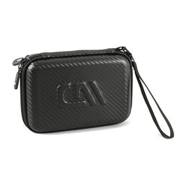 CASEMATIX Microphone Case Compatible with The Shure MV88+ Video Kit Mic – Includes CASE ONLY