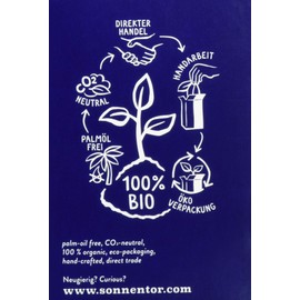 Sonnentor Organic Frog in Neck Tea (6 x 27 g)