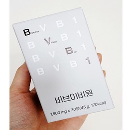 BB1 oral lactic acid bacteria 1 box / 비브이비원 구강유산균 1박스