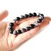 Celestial Stone Bracelet, 0.4 inch (10 mm), Power Stone, Natural