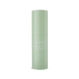 Kim Jeong-moon Aloe Cure Intensive EX Stick Balm 9g Moisture Multi Balm Ss 1ea / 김정문알로에 큐어 인텐시브 이엑스 스틱 밤 9g 수분 멀티밤 Ss 1개