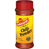Gebhardt Herb Chili Powder Pack of 3 Bottles 3 Ounces Each Great Spice for Cooking