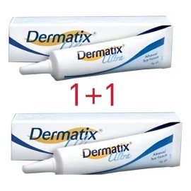 Adermatix Ultra Cream 15 G × 2 Para Todo Tipo De Pielb