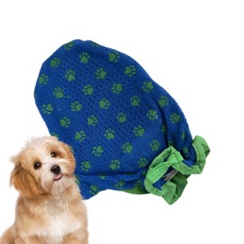 Dog Grooming Glove | Dog Bathing Gloves - Multifunctional Pet Accessory, Gentle Massage Grooming Tool For Cat Bunny Hamster Puppy Care