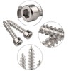 Yudesun Fasteners Tools Nails Screws - Hardware Self Tapping Screws