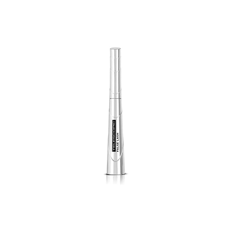 L´Oréal Paris Mascara de Pestañas Lavable Telescopic, 9ml
