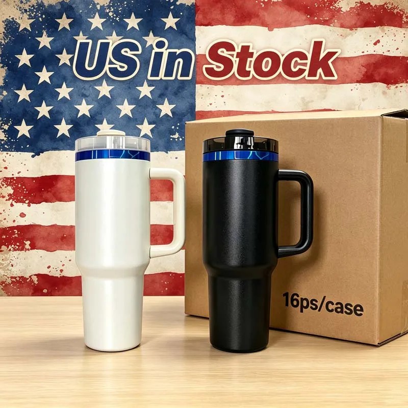 40 Oz H2.0 Food Grade Outdoor Cup Termo De Acero