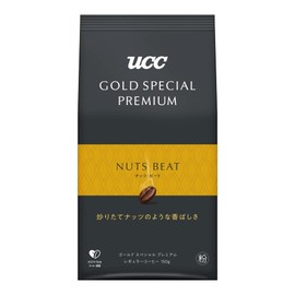 Gold Special Premium UCC Gold Special Premium Nut Beat, 5.3 oz (150 g), Regular Coffee (Powder)