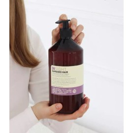 Insight Damage Hair Shampoo Restructurizing 900ml Reparador