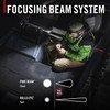 Coast XPH30R 1500 Lumen USB-C Rechargeable Dual Power Headlamp with