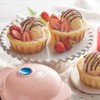Toffy K-TU1-SP Edible Bowl Maker K-TU1-SP (Shell Pink) Food Cup