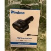 Just Wireless Just Wireless FM Transmittr USB Car Charger- New