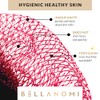 Bellanomi Esponja Exfoliante Africana Auténtica Origen Ético Nigeria 114 Largo