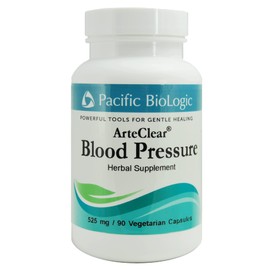 Pacific BioLogic, ArteClear: Blood Pressure 90 vegcaps