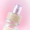 Giverny Dewy Glassy Foundation + (Random) 3 Swatches 21NW Light Beige / 지베르니 듀이 글래시 파운데이션+(랜덤)견본3매 21NW라이트 베이지