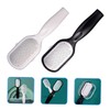 FOMIYES Convenient Foot File 2pcs Household Foot Rasps Portable Callus